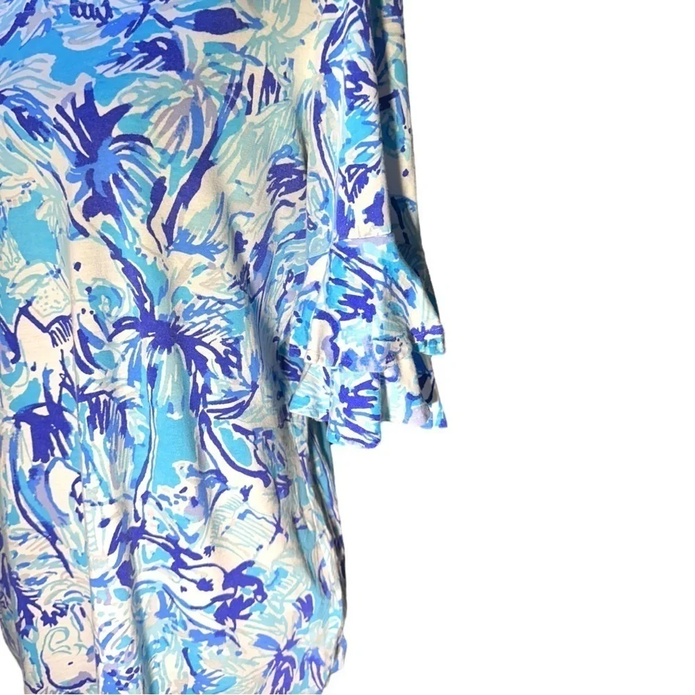 Lilly Pulitzer Lula Elephant Appeal Size Medium